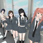 ■記事６■　バーチャルガールズグループOWIS、デビュー・ミニアルバムの初コンセプトフォト公開